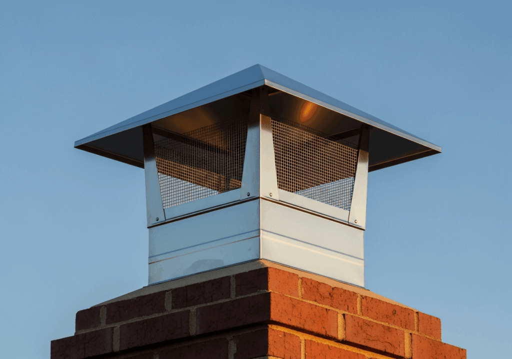 The First Line of Defense: Why Your Chimney Cap Matters